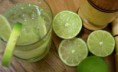Caipirinha de limão 